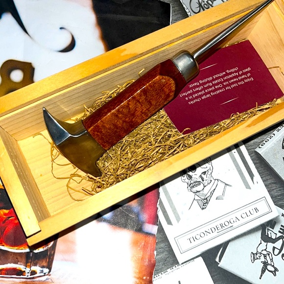 🍍🌴•Appleton Estate x Hand-Hewn Ice🧊Vibes• 🌴🍍 - Picture 2 of 7